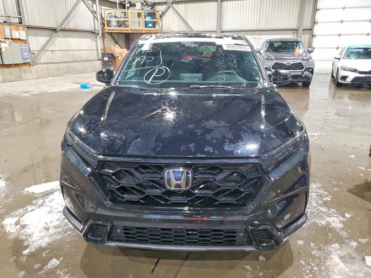 2025 HONDA CR-V