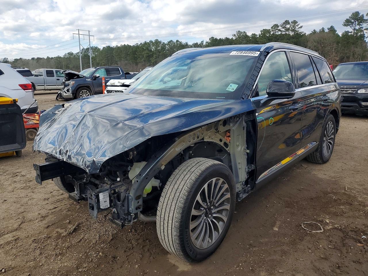 2023 LINCOLN Aviator
