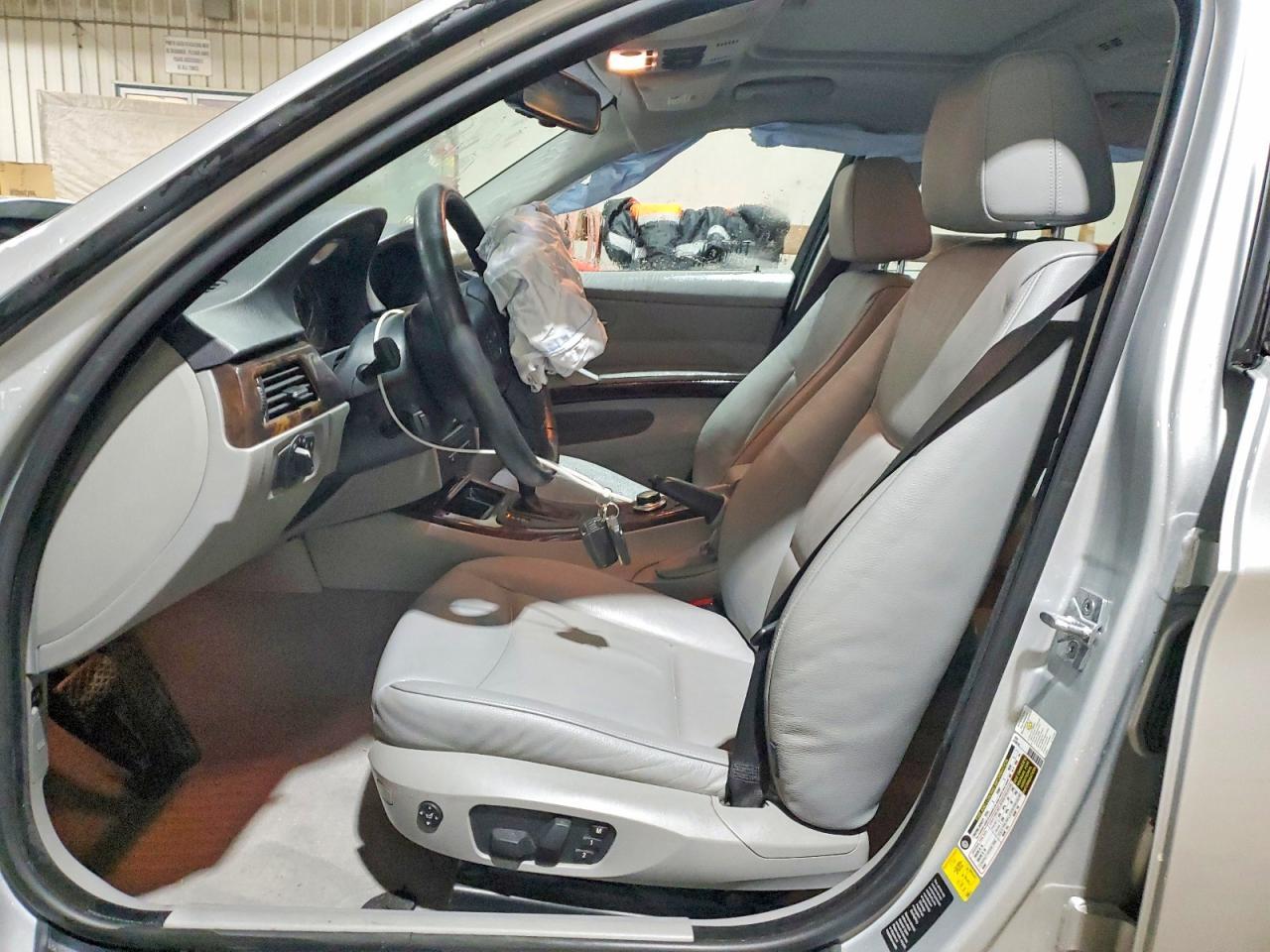 2008 BMW 3 SERIES
