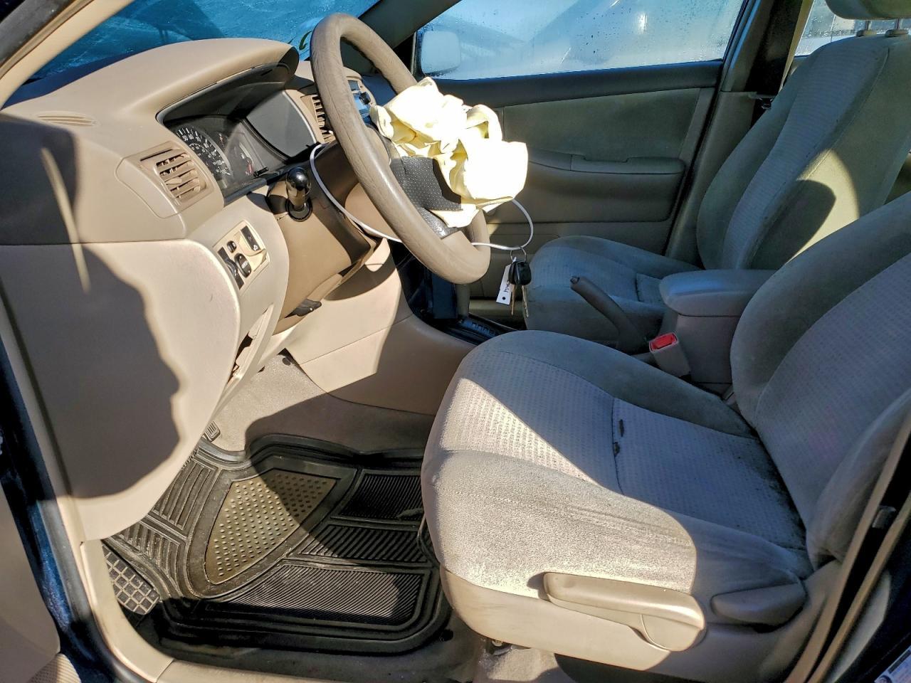 2006 TOYOTA COROLLA