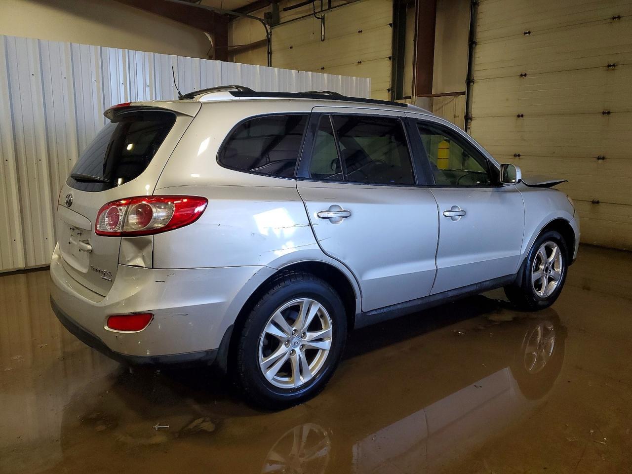 2011 HYUNDAI SANTA FE