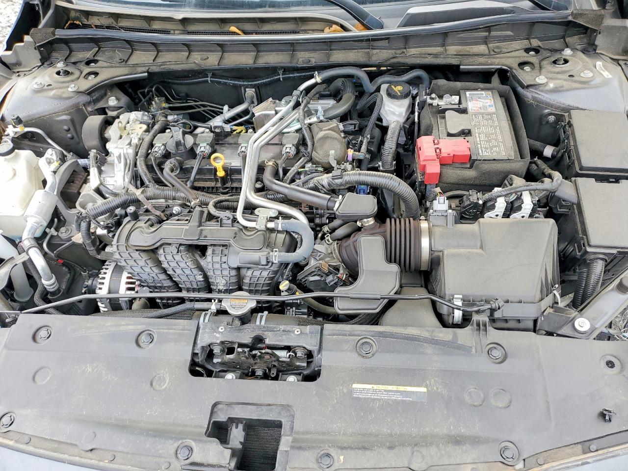 2024 NISSAN ALTIMA