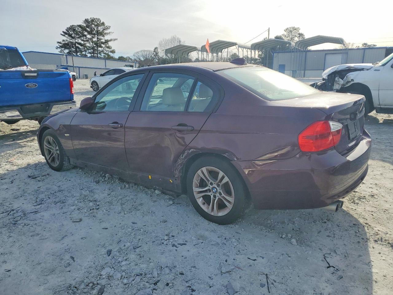 2008 BMW 3 SERIES