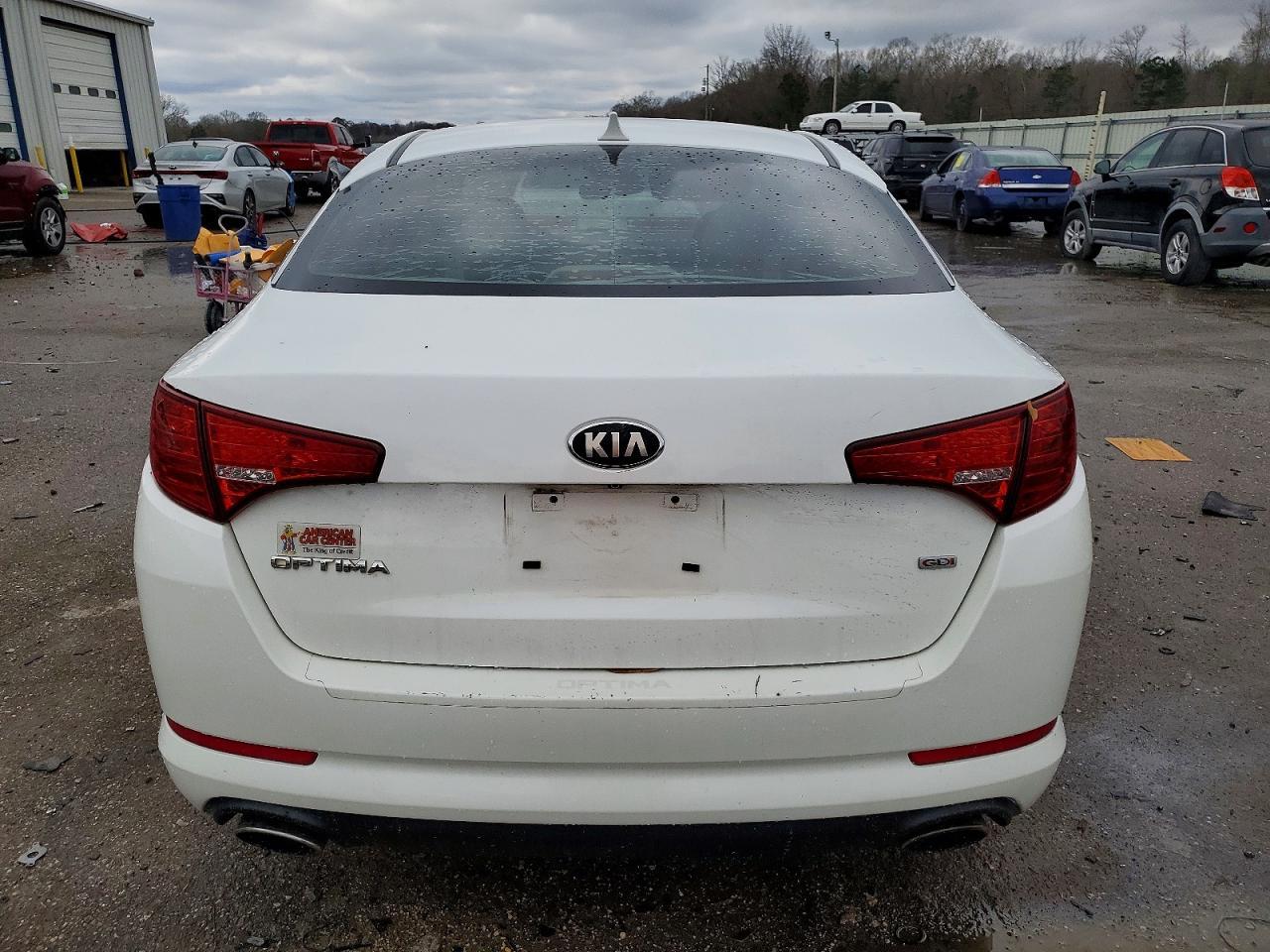 2013 KIA OPTIMA