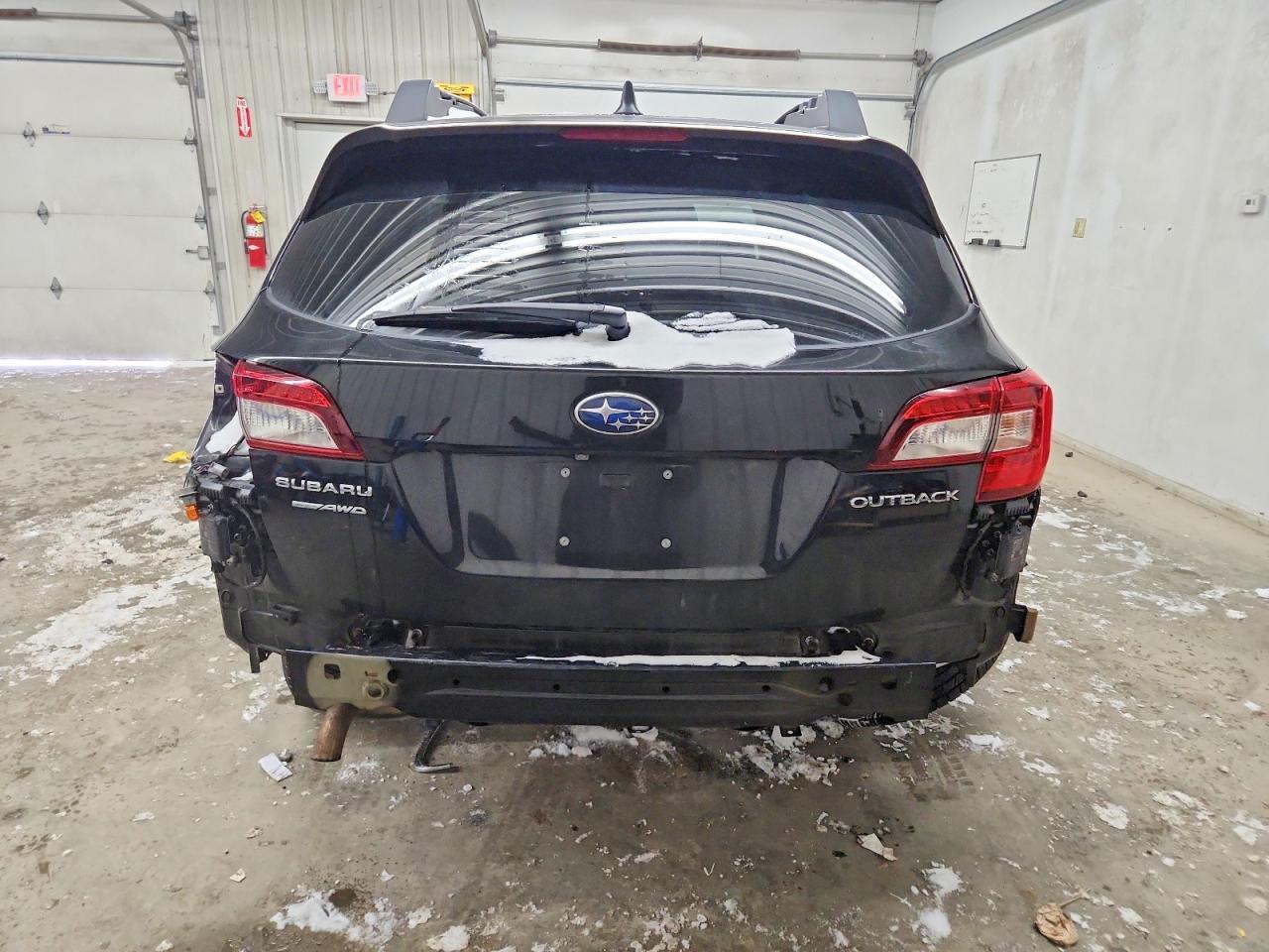 2019 SUBARU Outback