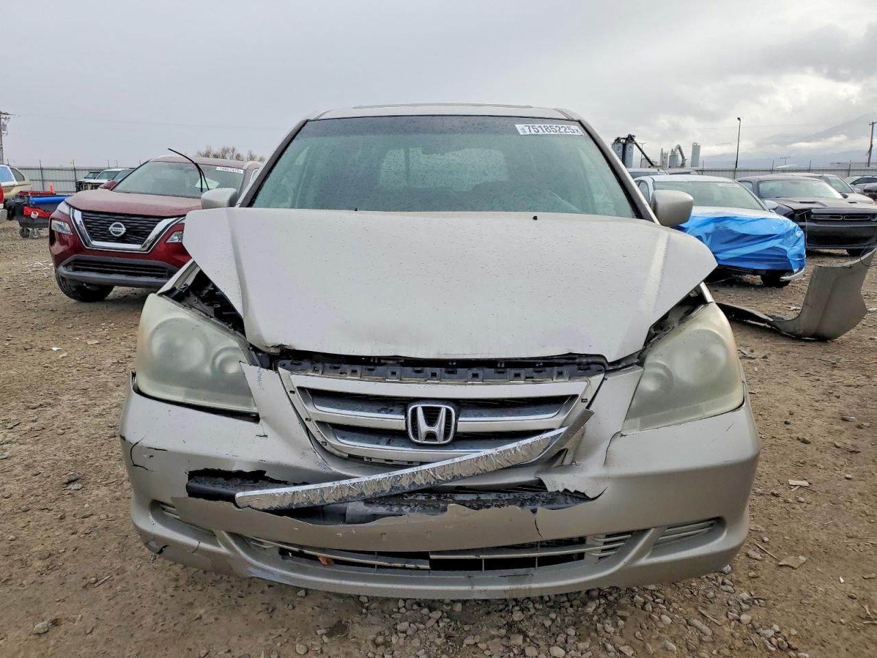 2007 HONDA ODYSSEY