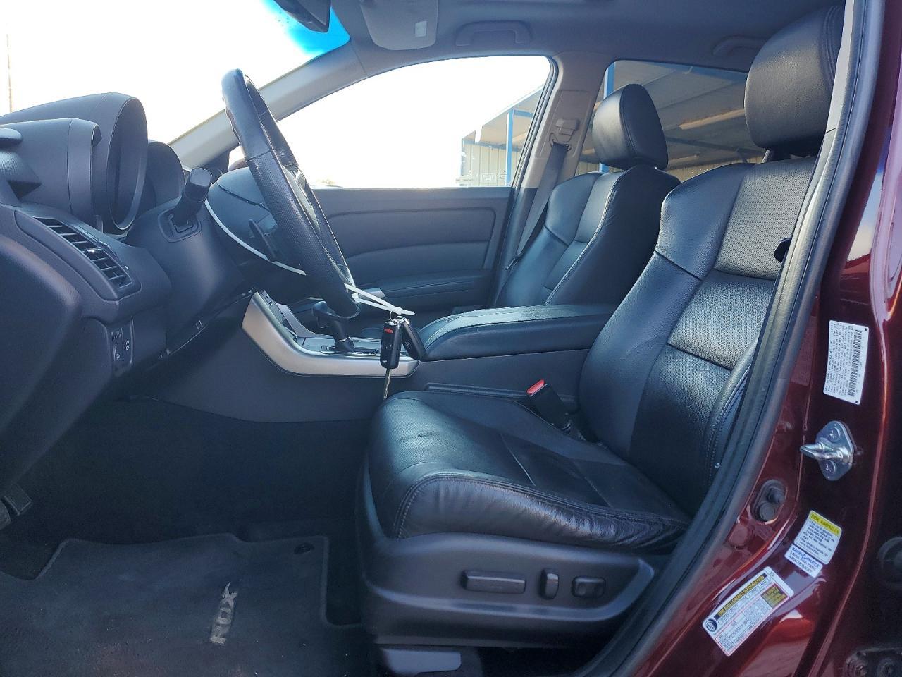 2010 ACURA RDX