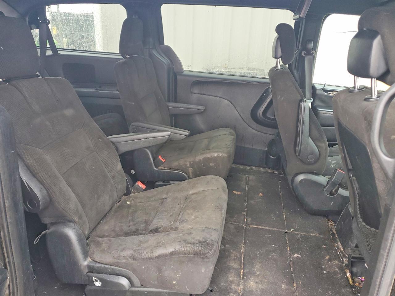 2016 DODGE GRAND CARAVAN