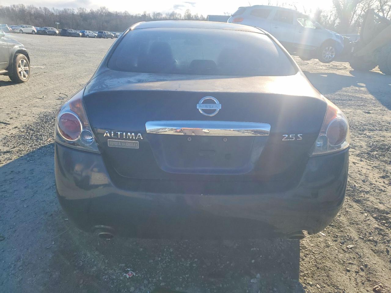 2010 NISSAN ALTIMA