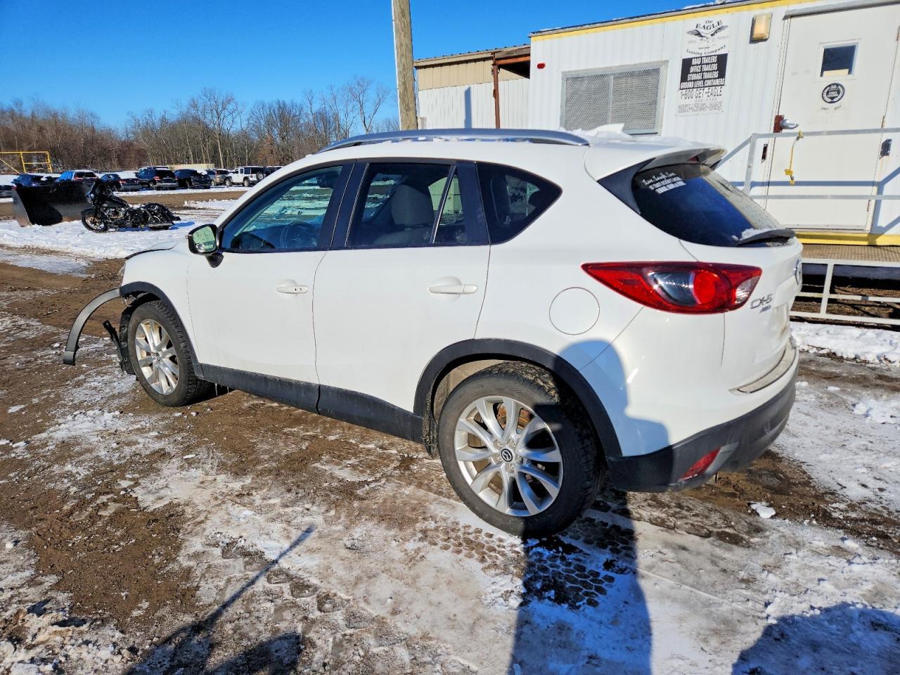 2015 MAZDA CX-5