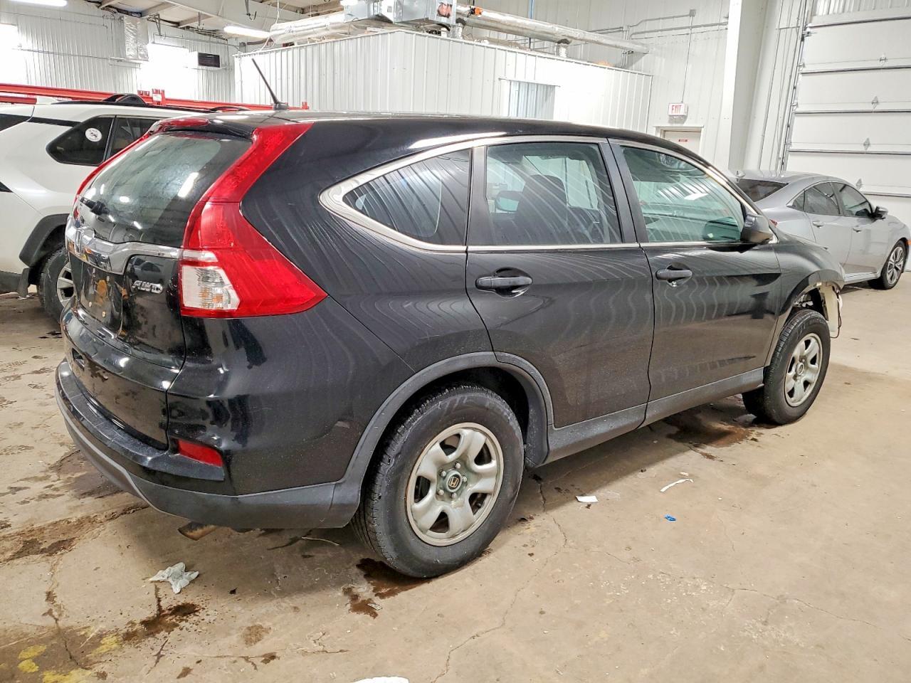 2015 HONDA CR-V