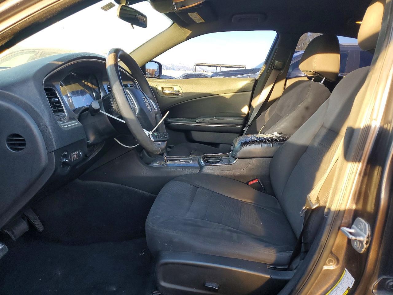 2013 DODGE CHARGER