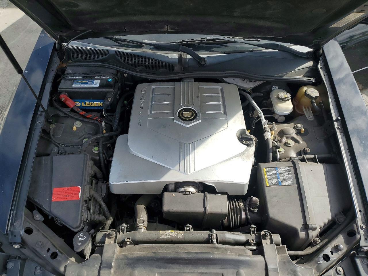 2006 CADILLAC CTS
