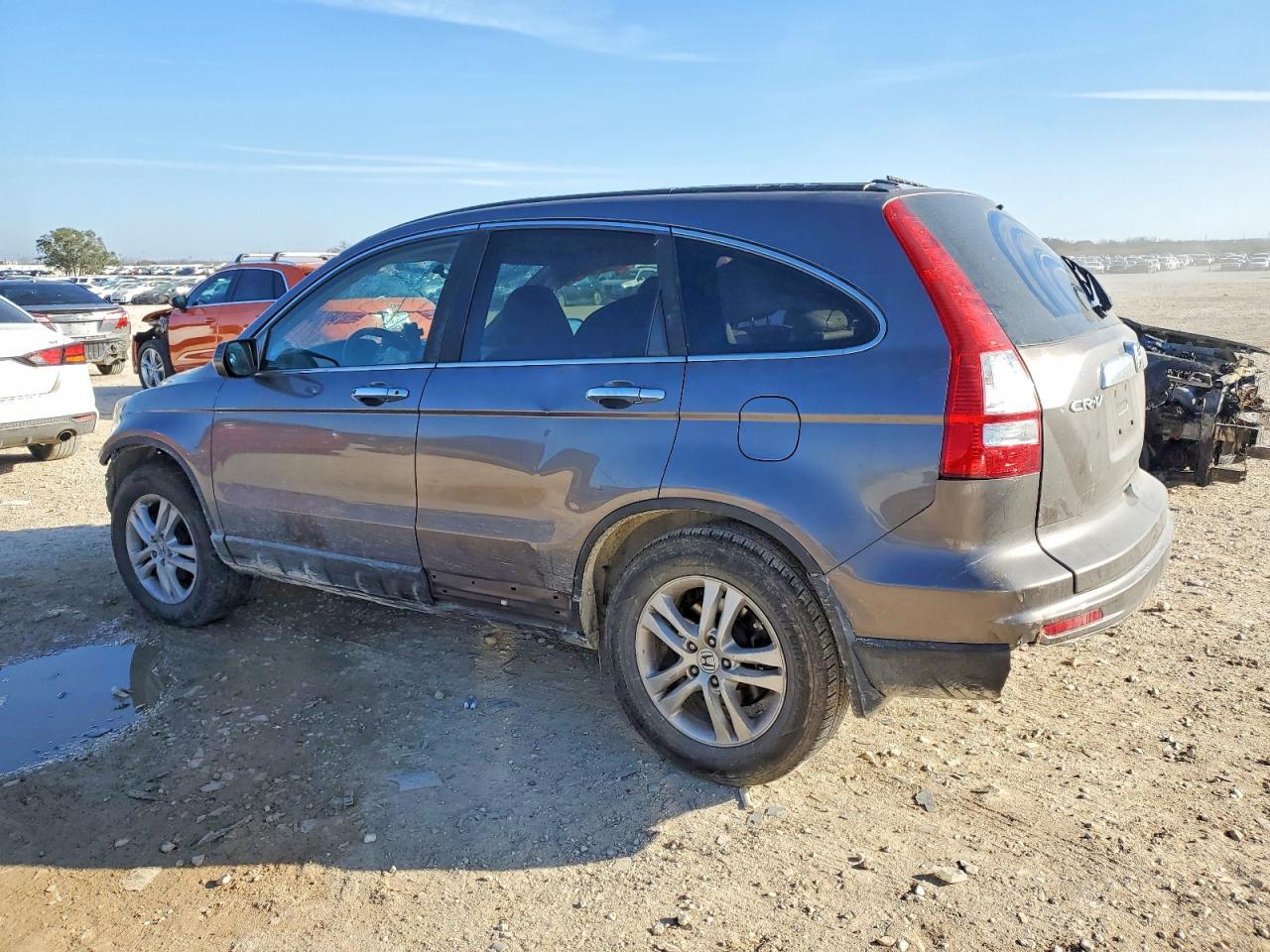 2011 HONDA CR-V