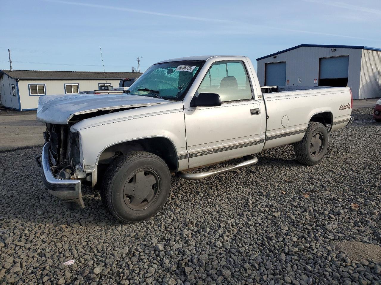 1995 CHEVROLET Gmt