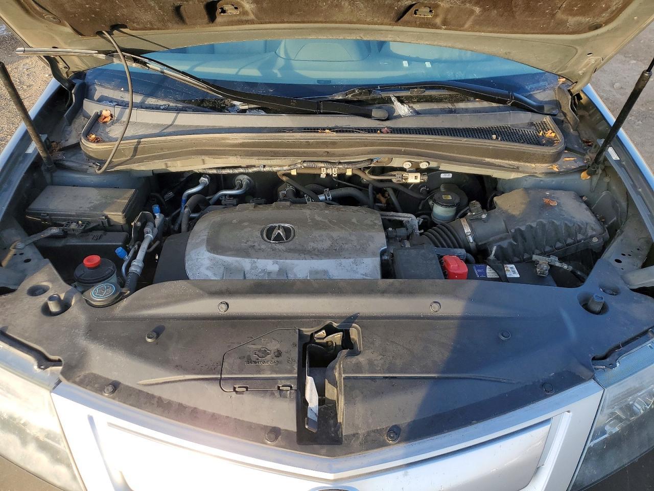 2012 ACURA MDX