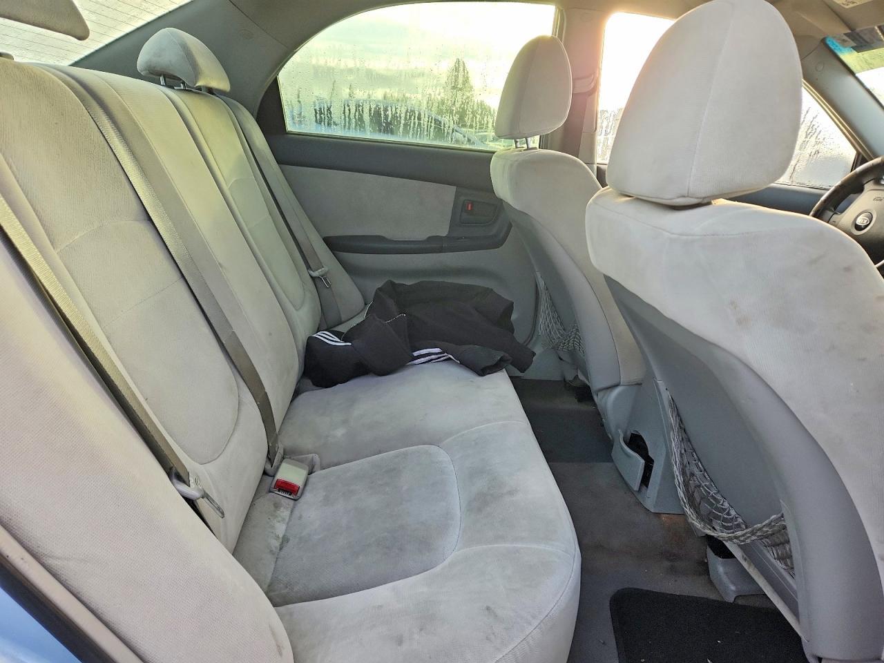 2006 KIA Spectra