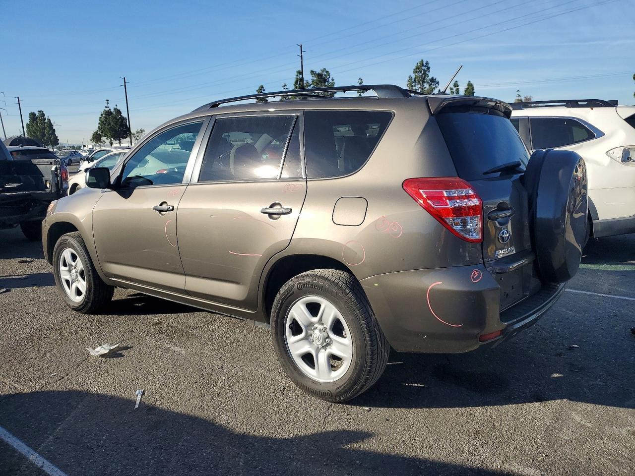 2012 TOYOTA RAV4