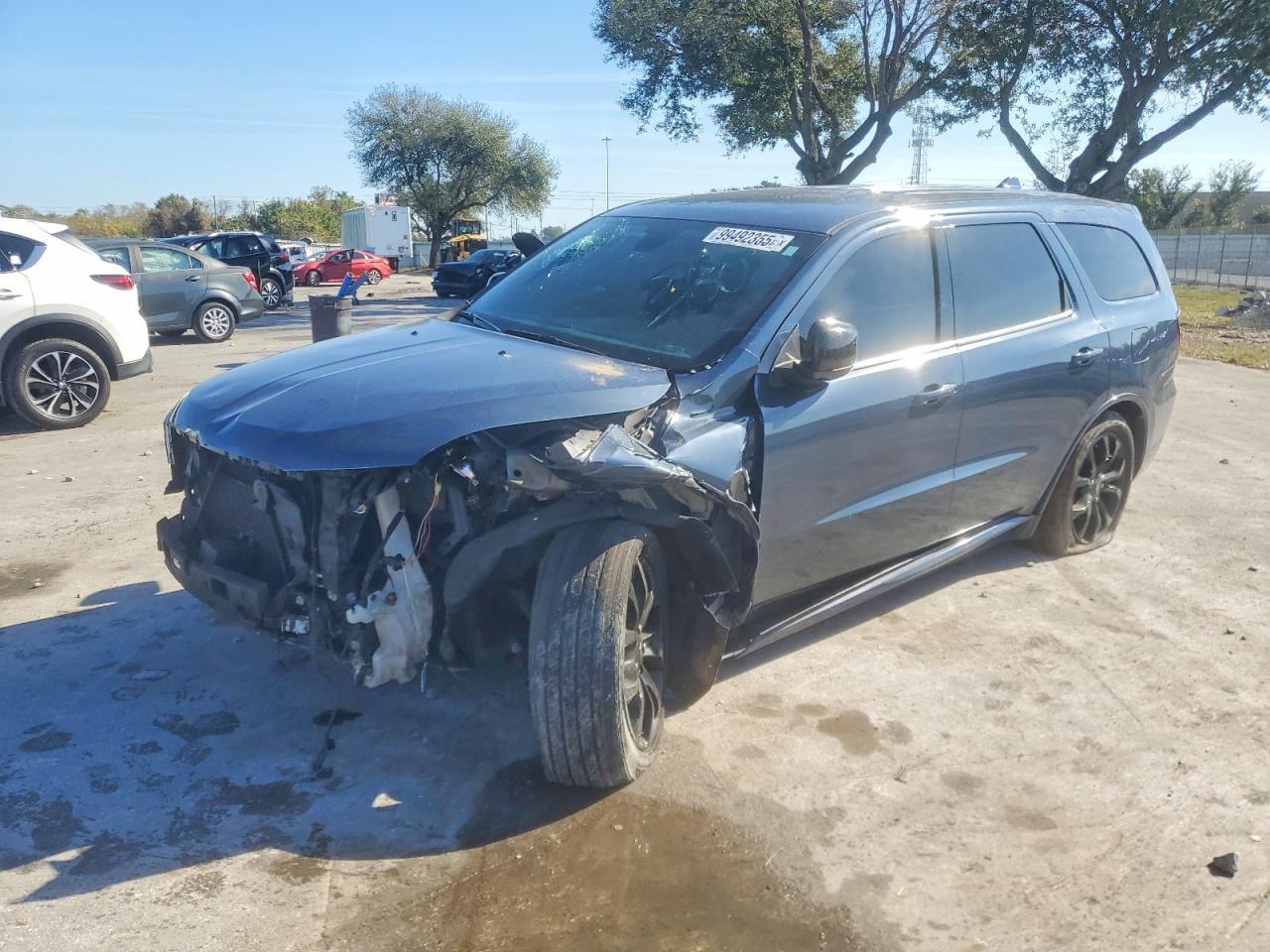 2020 DODGE DURANGO