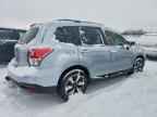 2018 SUBARU FORESTER