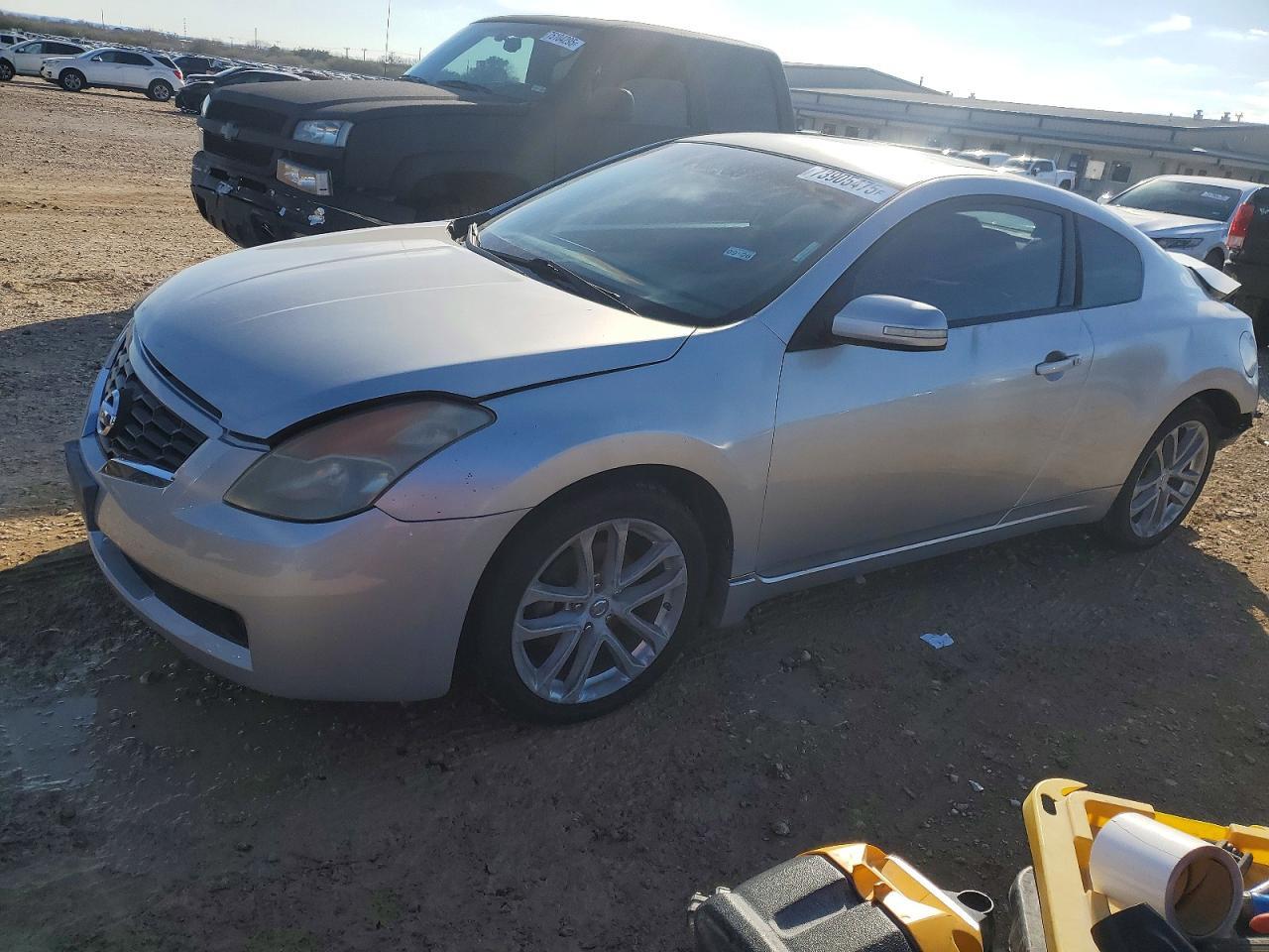 2009 NISSAN ALTIMA