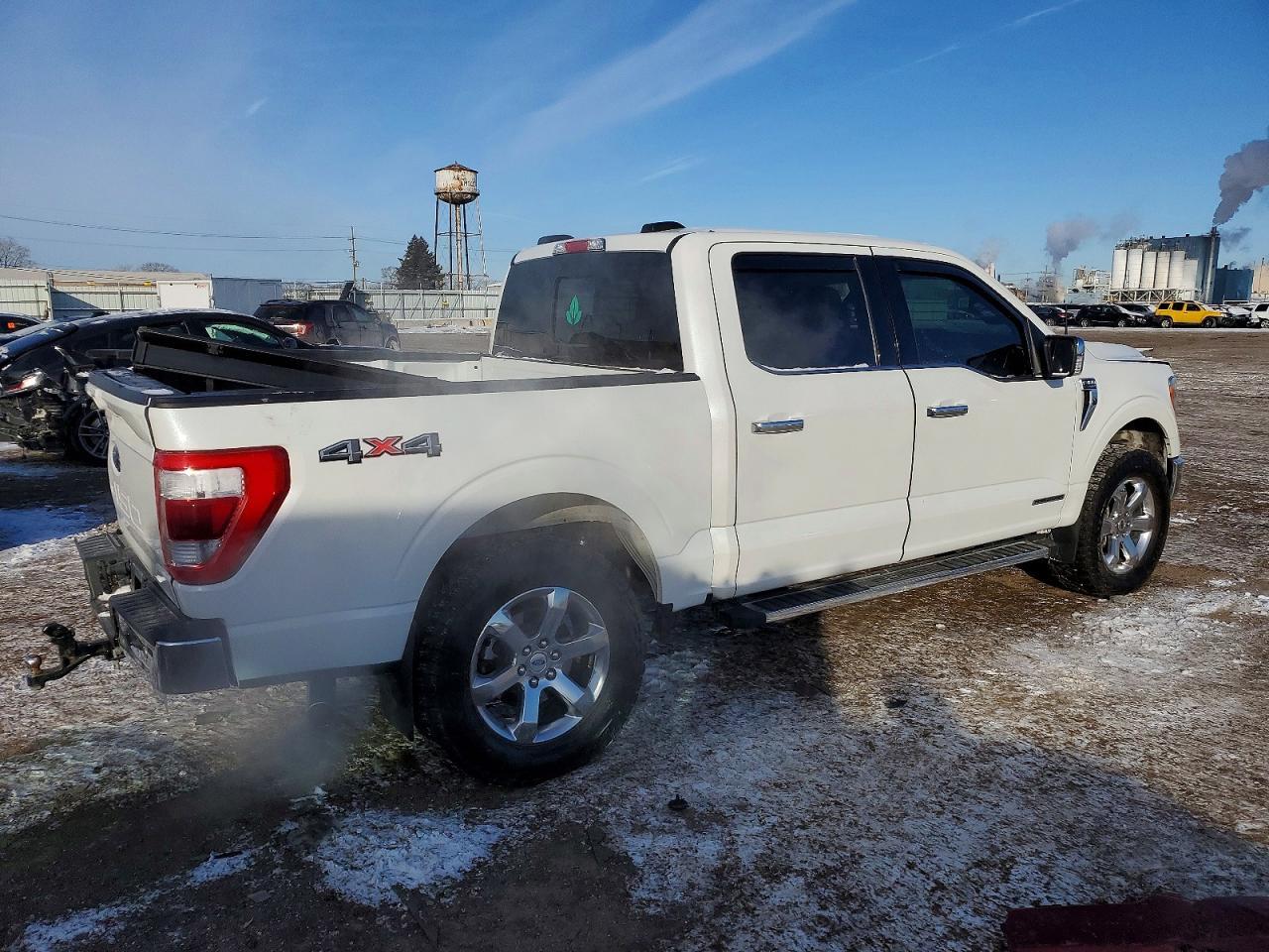 2021 FORD F-150 Lightning