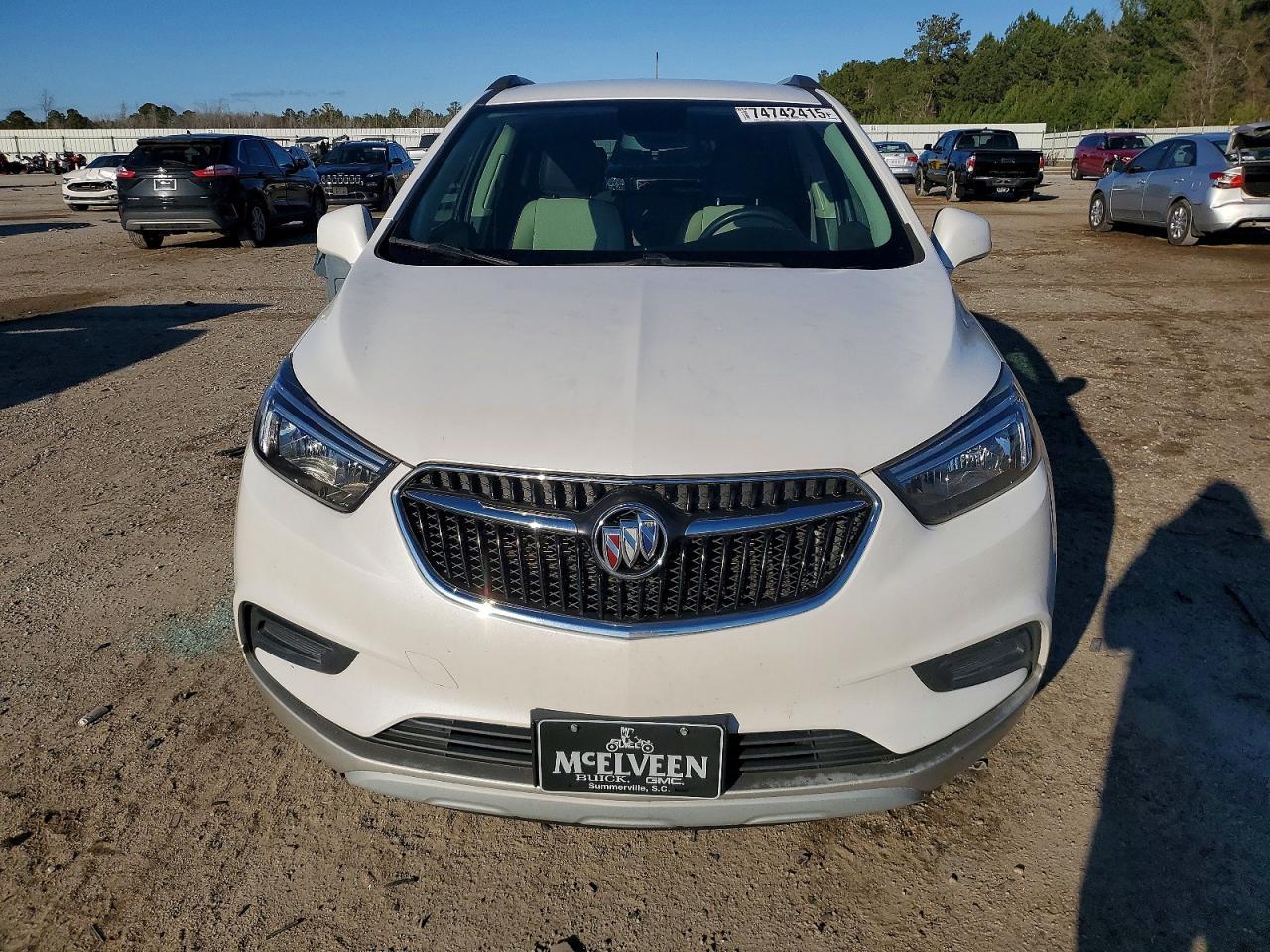 2020 BUICK ENCORE