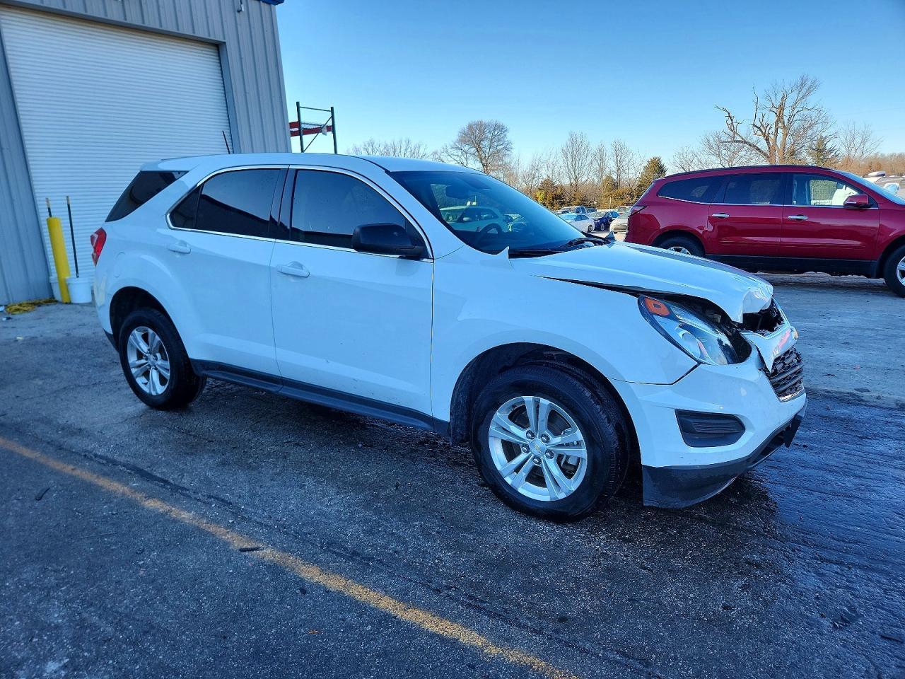 2016 CHEVROLET EQUINOX