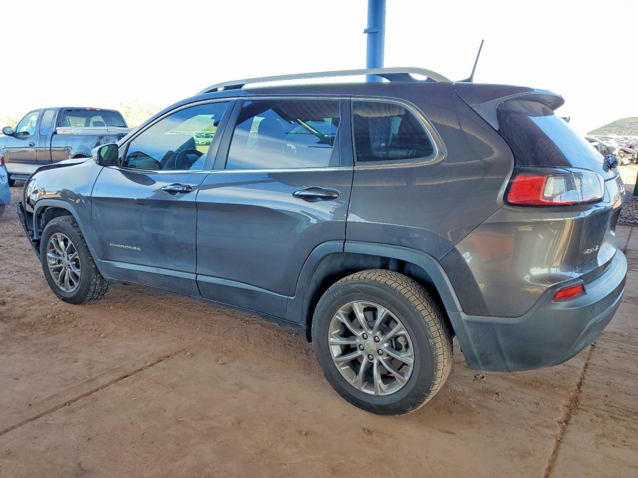 2020 JEEP CHEROKEE