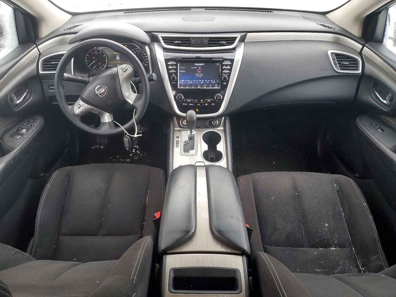 2017 NISSAN MURANO