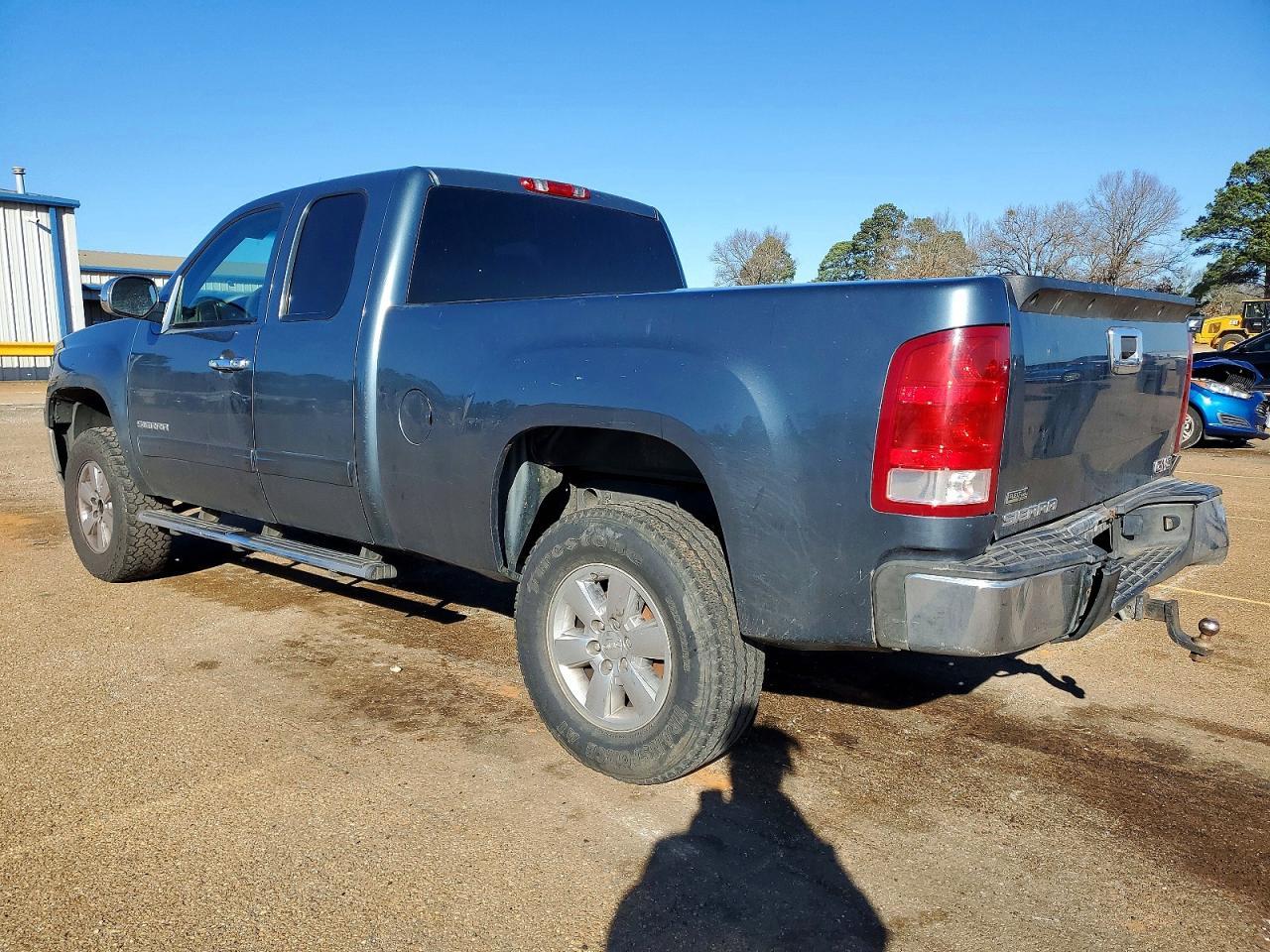 2010 GMC Sierra