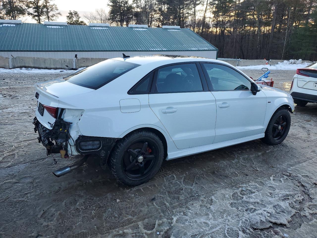 2020 AUDI A3