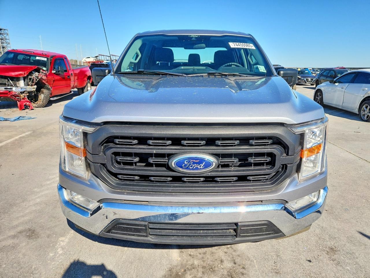 2021 FORD F-150