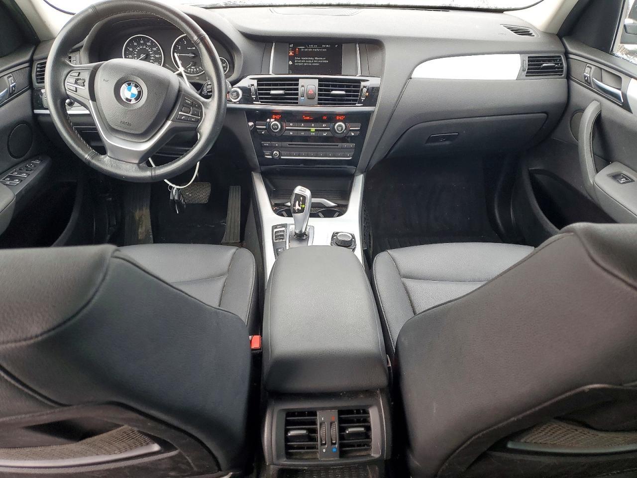 2015 BMW X3