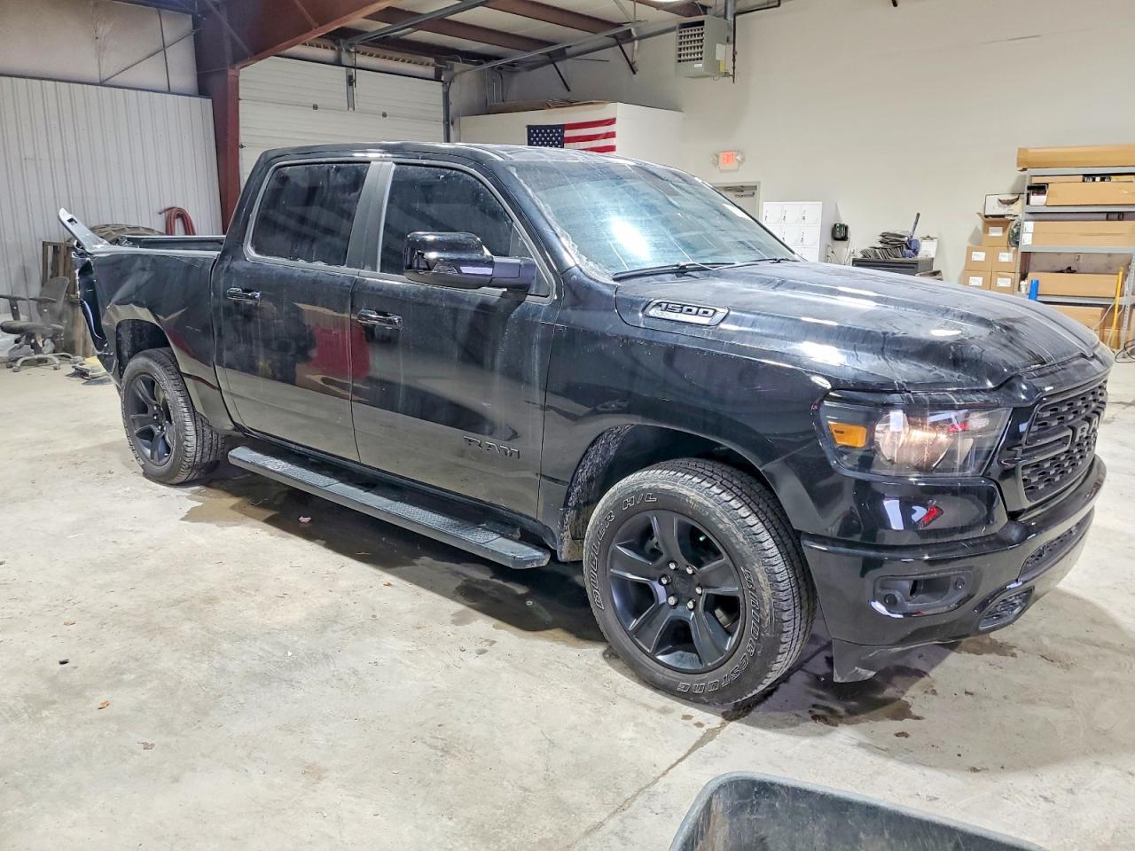 2024 RAM 1500