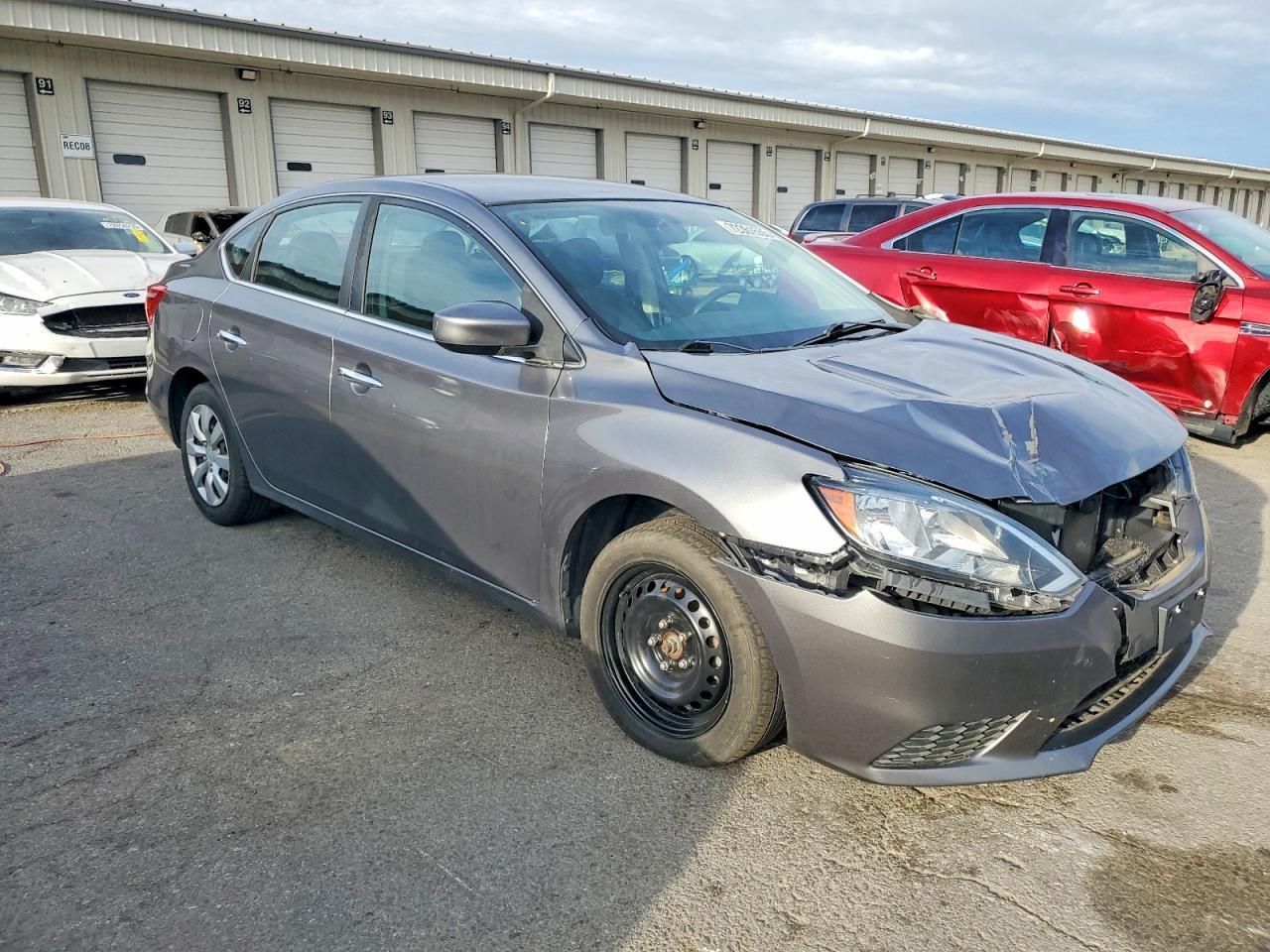 2018 NISSAN SENTRA