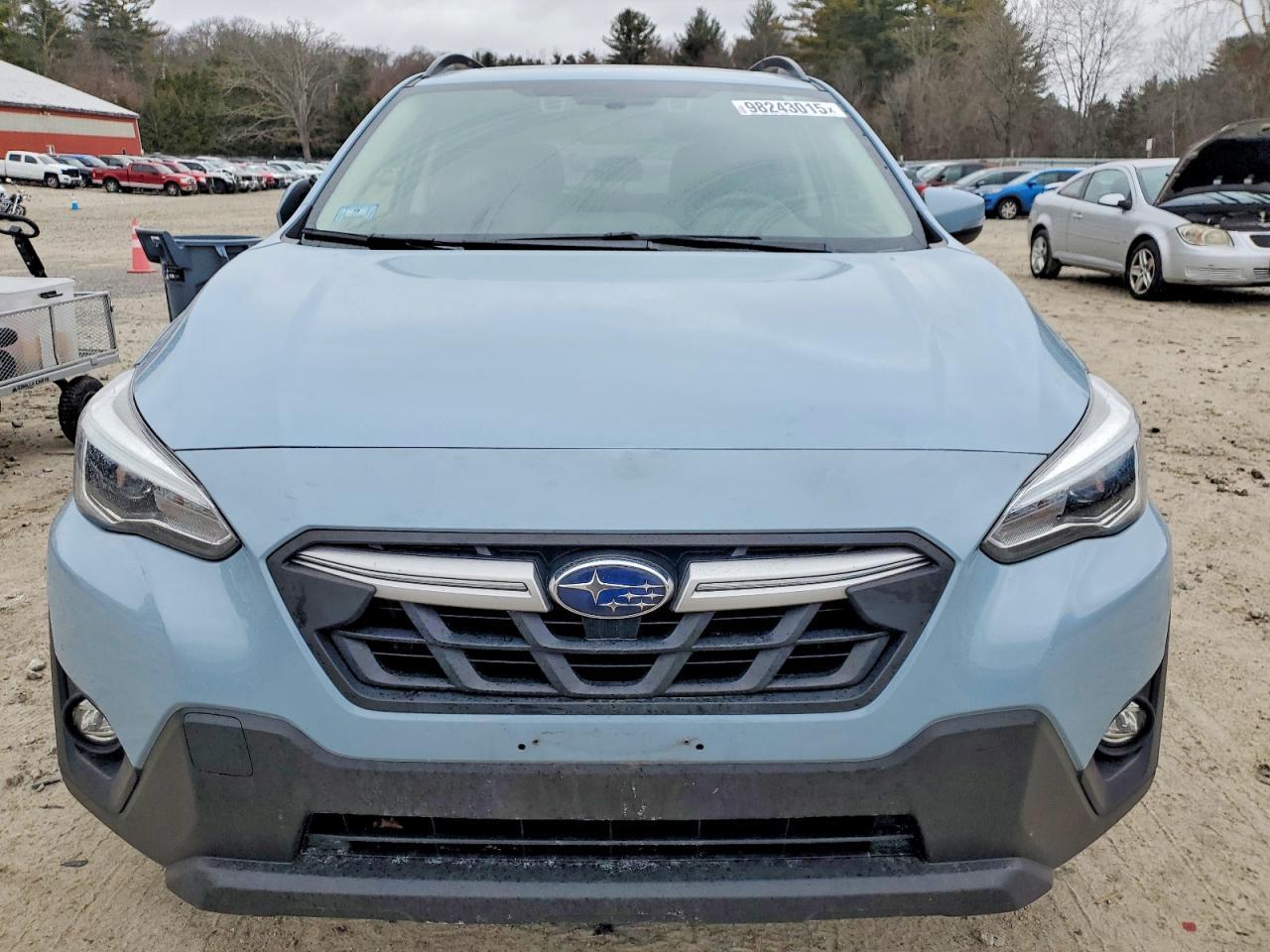 2023 SUBARU Crosstrek