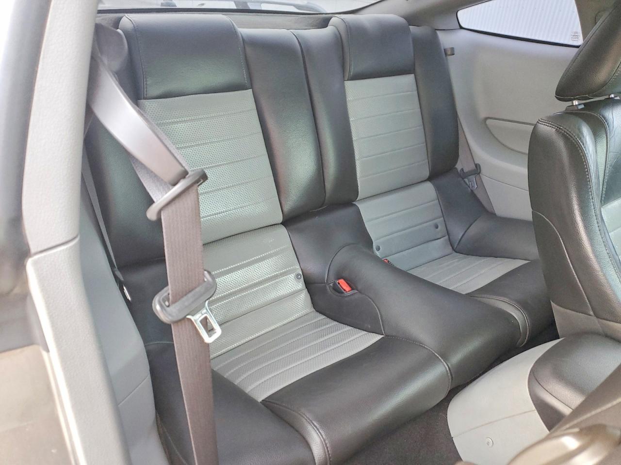 2009 FORD MUSTANG