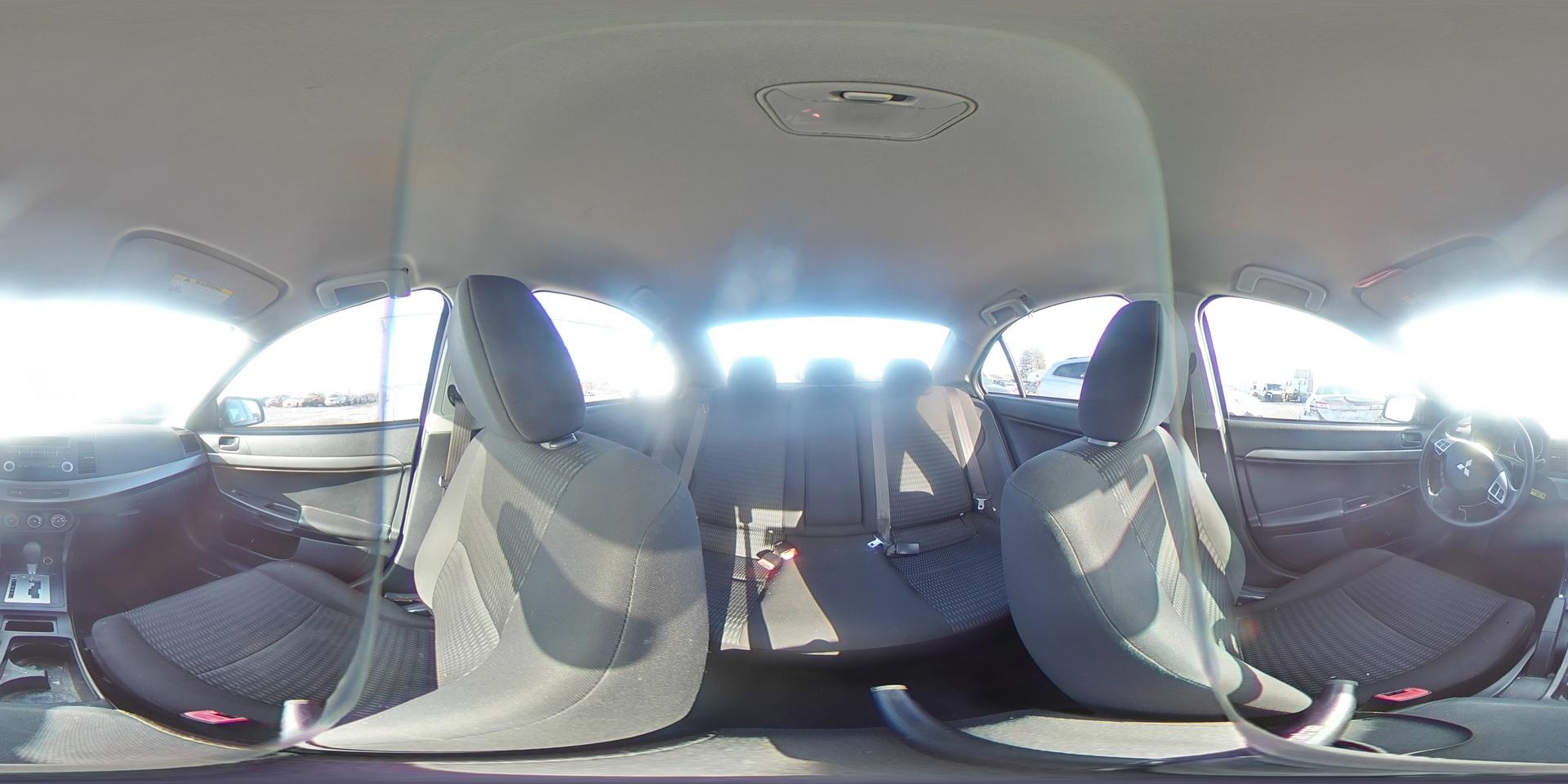 2012 MITSUBISHI LANCER