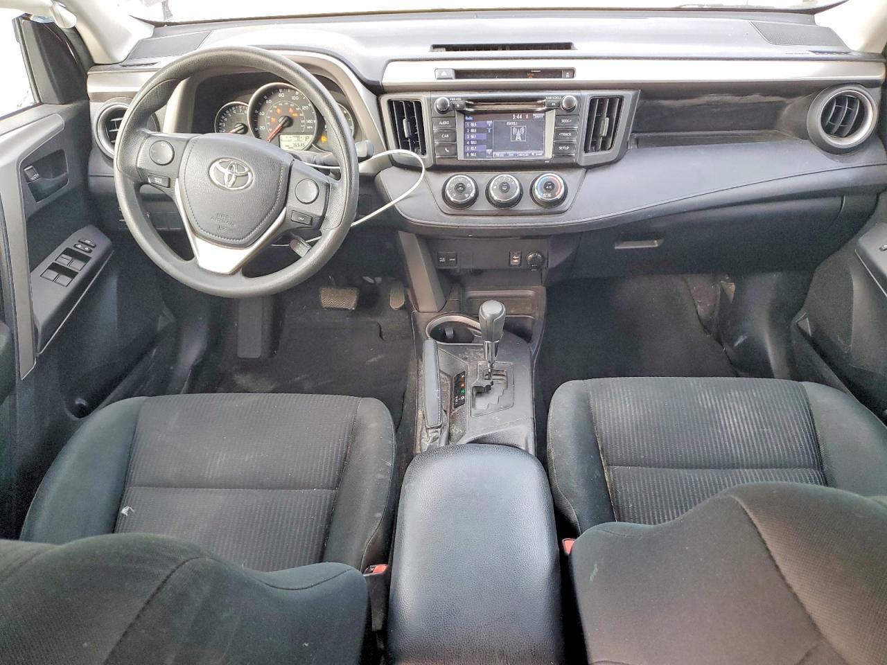2016 TOYOTA RAV4