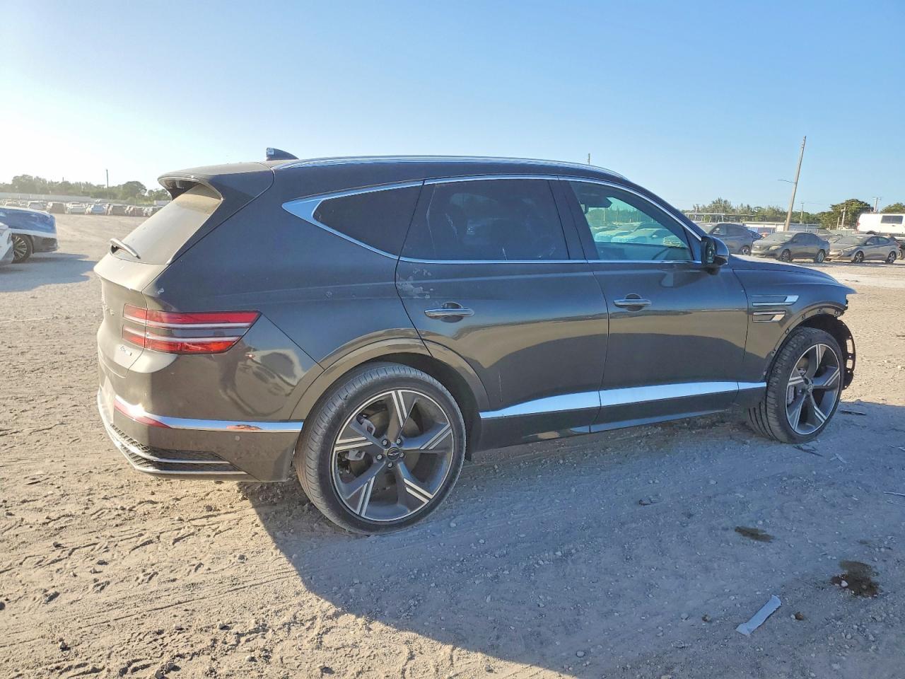2026 GENESIS GV80