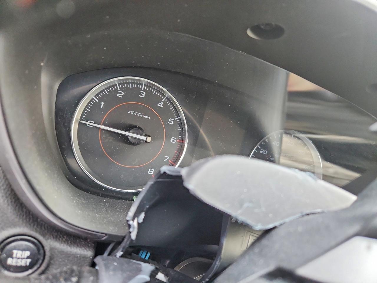 2021 SUBARU Crosstrek