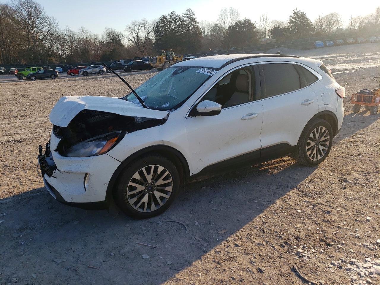 2020 FORD ESCAPE