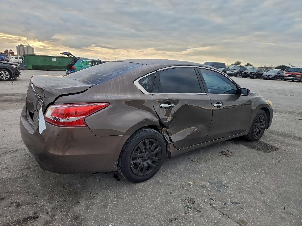 2013 NISSAN ALTIMA