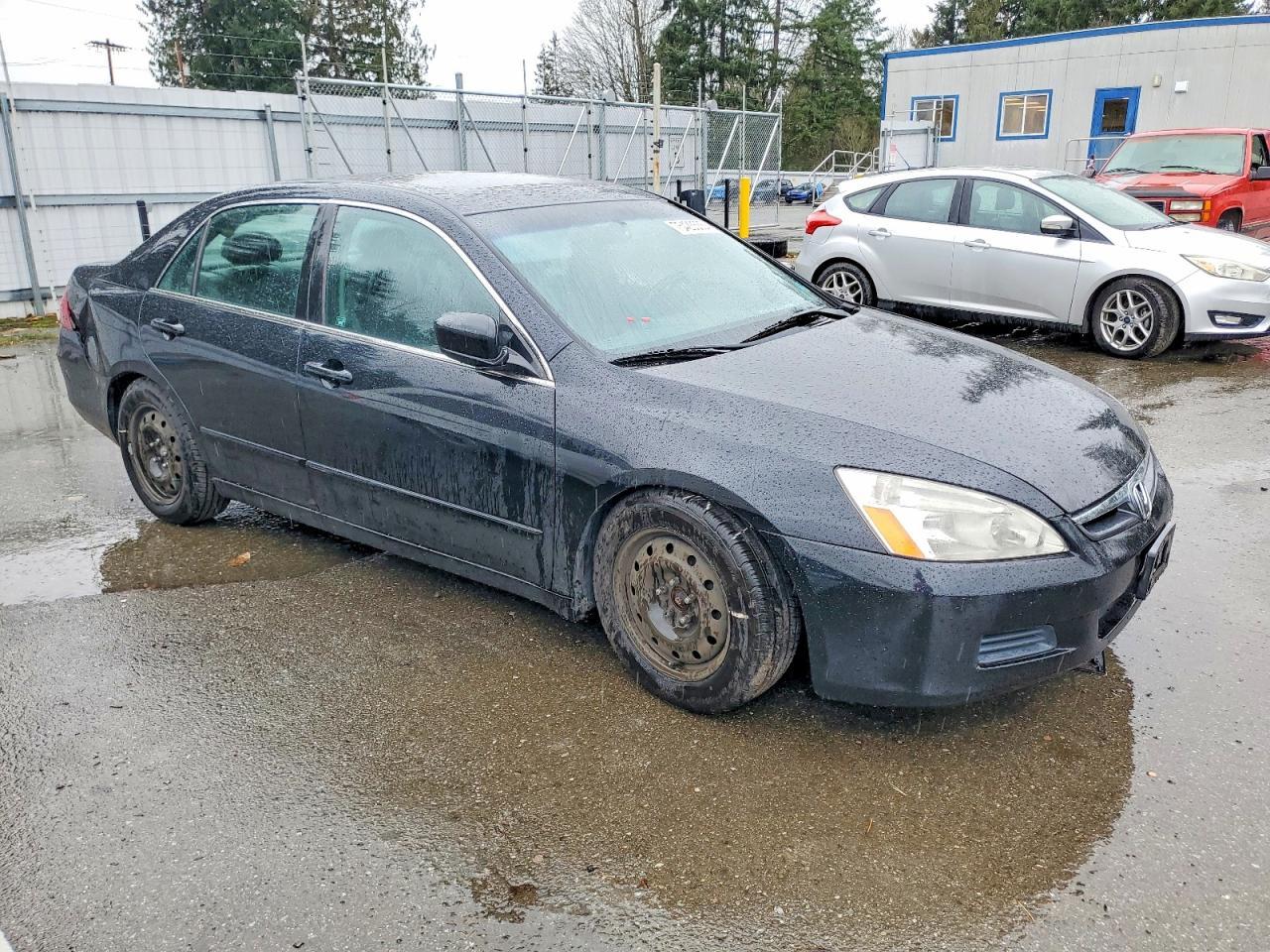 2007 HONDA ACCORD