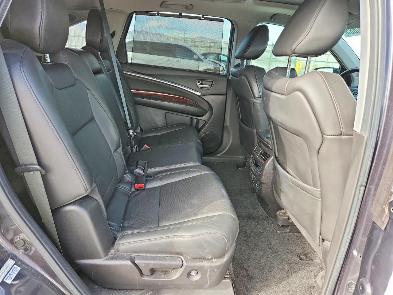 2014 ACURA MDX