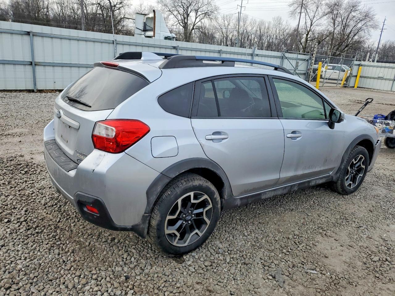 2017 SUBARU Crosstrek
