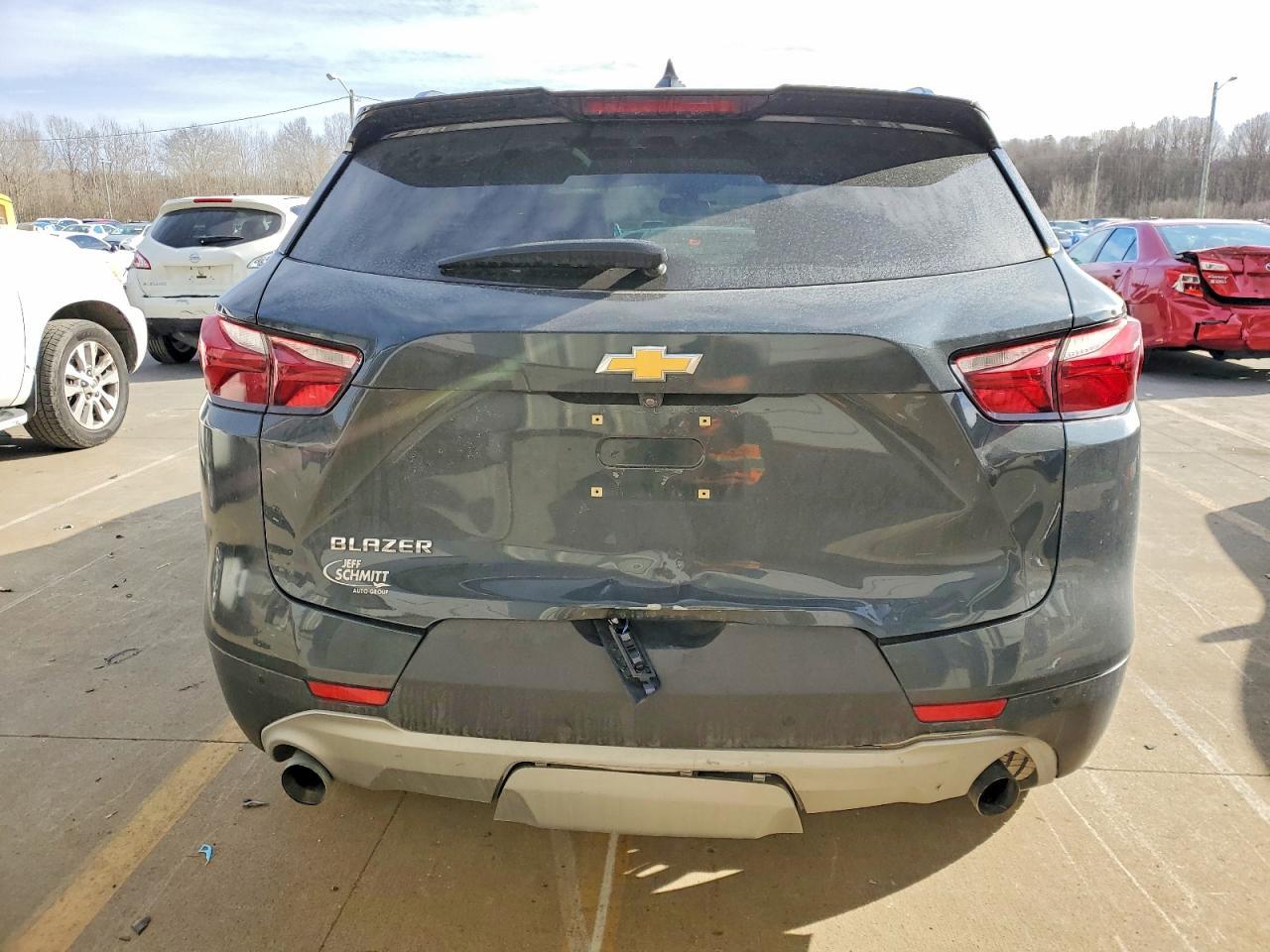 2019 CHEVROLET BLAZER