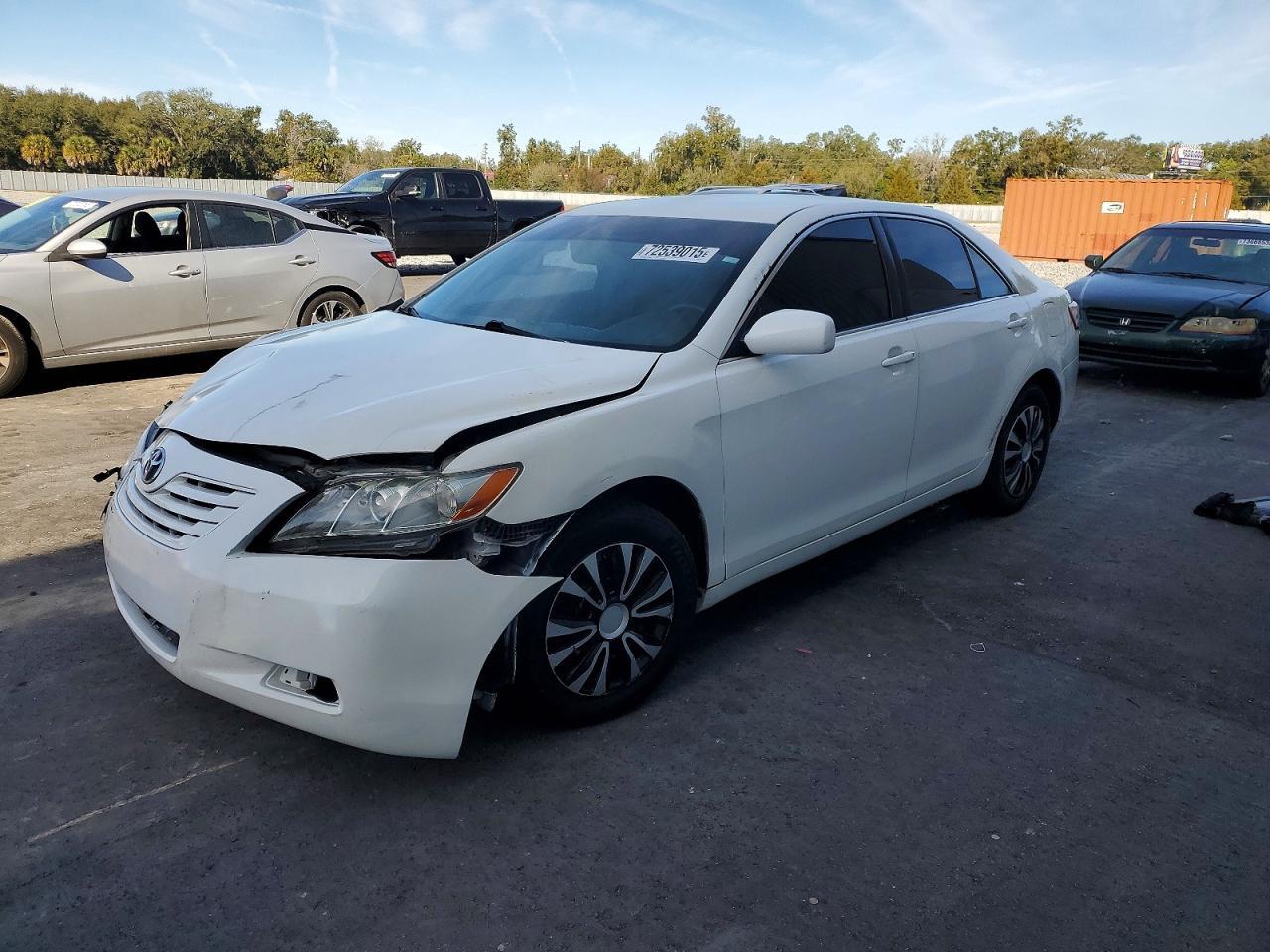 2009 TOYOTA CAMRY