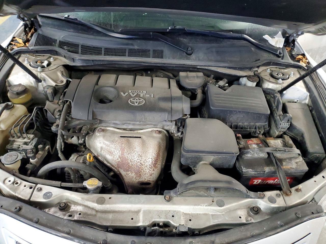 2010 TOYOTA CAMRY